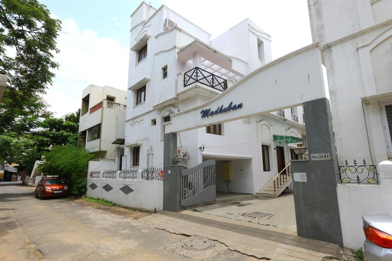 Oyo 9257 Egmore チェンナイ エクステリア 写真